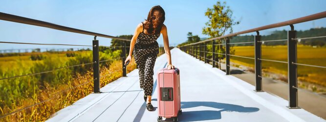 Trip Formentera - Wähle Eminent für hochwertige, langlebige Reise Koffer in verschiedenen Größen. Vom Handgepäck bis zum großen Urlaubskoffer für deine Formentera Reisekaufen!