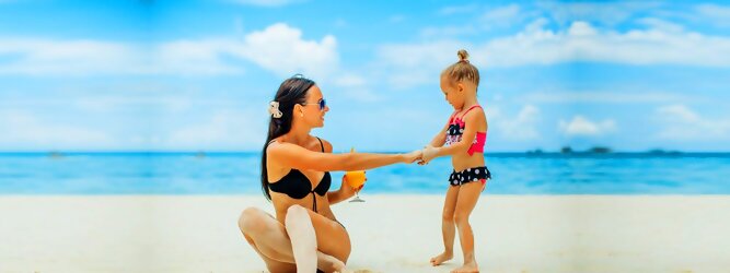 informiert im Reisemagazin, Familien mit Kindern über die besten Urlaubsangebote in der Ferienregion Formentera. Familienurlaub buchen
