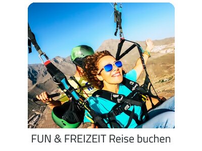 Fun und Freizeit Reisen auf https://www.trip-formentera.com buchen
