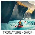 Trip Formentera - auf der Suche nach coolen Gadgets, Produkten, Inspirationen für die Reise. Schau beim Tronature Shop für Abenteuersportler vorbei.